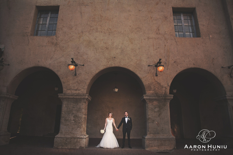 San Diego Museum of Art Wedding at Balboa Park