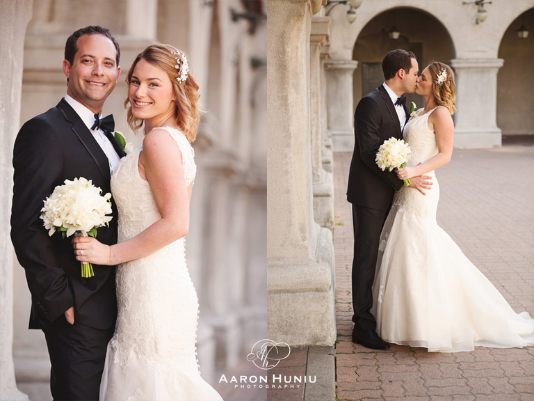 San Diego Museum of Art Wedding at Balboa Park