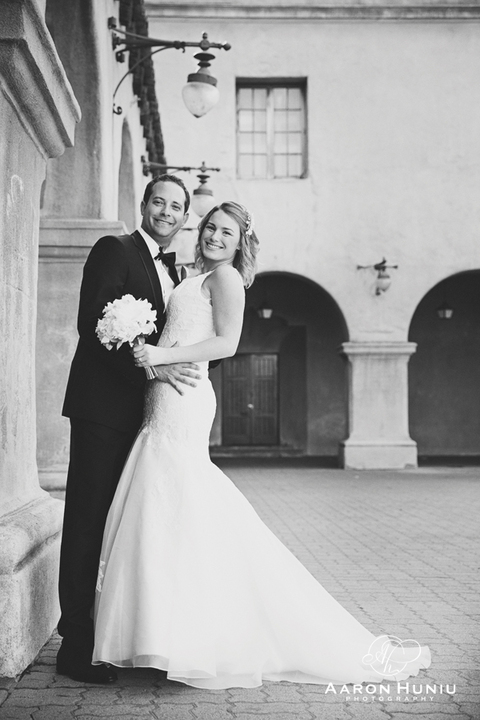 San Diego Museum of Art Wedding at Balboa Park