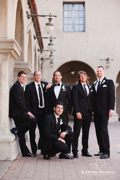 San Diego Museum of Art Wedding at Balboa Park