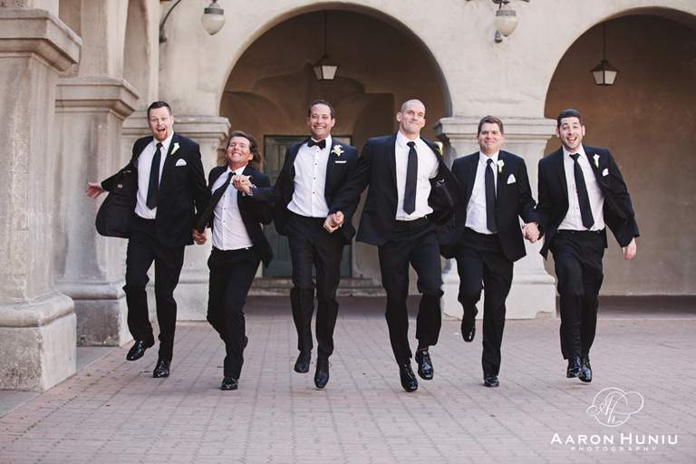 San Diego Museum of Art Wedding at Balboa Park