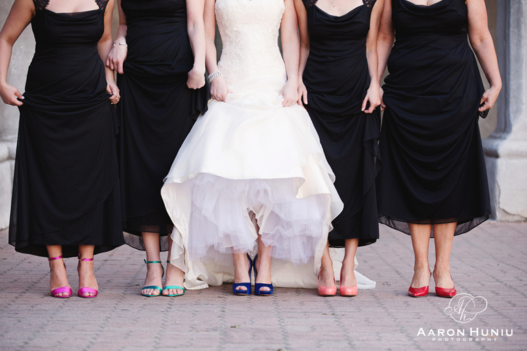 San Diego Museum of Art Wedding at Balboa Park