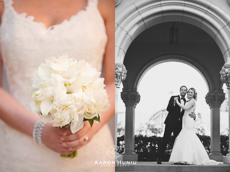 San Diego Museum of Art Wedding at Balboa Park