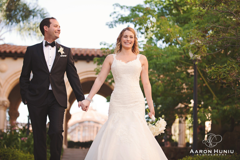 San Diego Museum of Art Wedding at Balboa Park