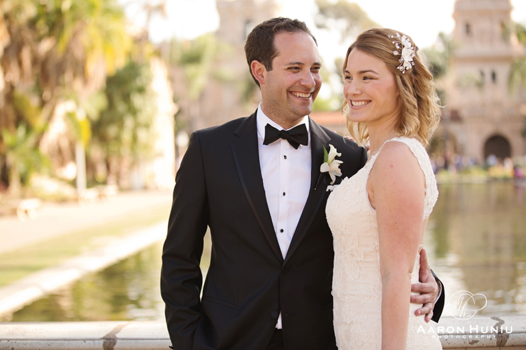 San Diego Museum of Art Wedding at Balboa Park