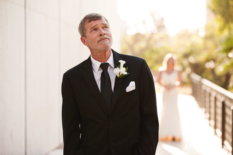 San Diego Museum of Art Wedding at Balboa Park