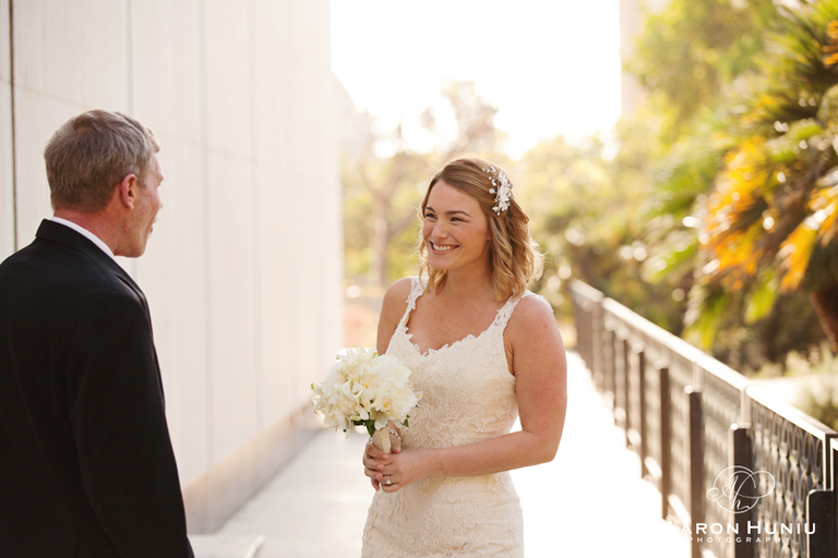 San Diego Museum of Art Wedding at Balboa Park