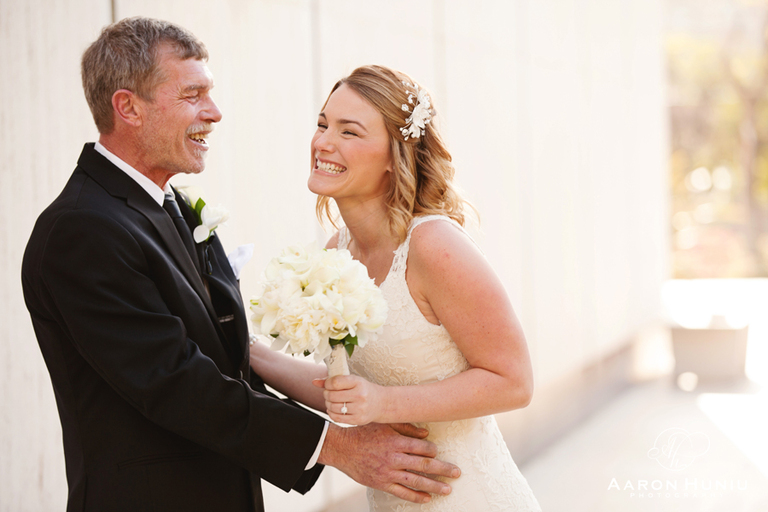 San Diego Museum of Art Wedding at Balboa Park