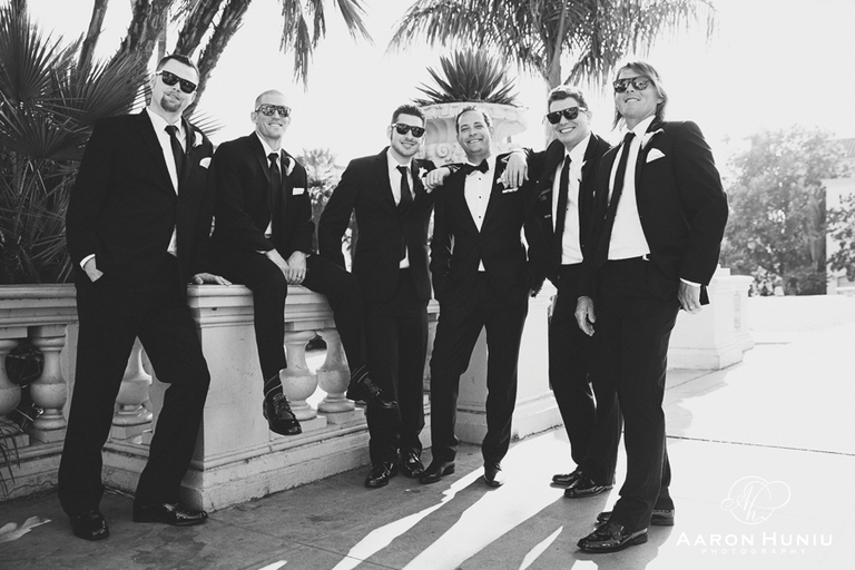 San Diego Museum of Art Wedding at Balboa Park