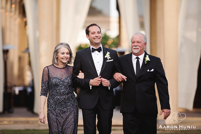 San Diego Museum of Art Wedding at Balboa Park