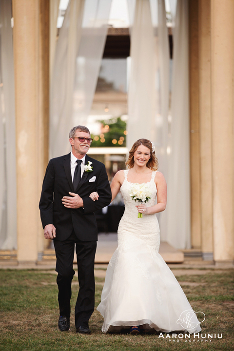 San Diego Museum of Art Wedding at Balboa Park
