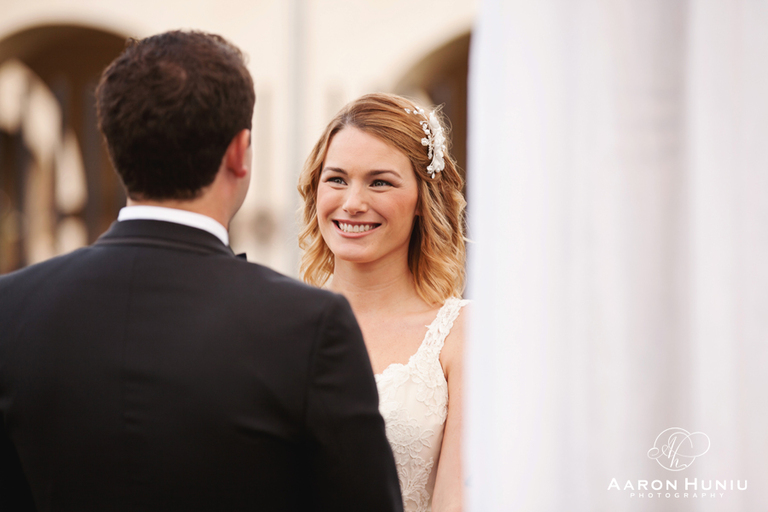San Diego Museum of Art Wedding at Balboa Park