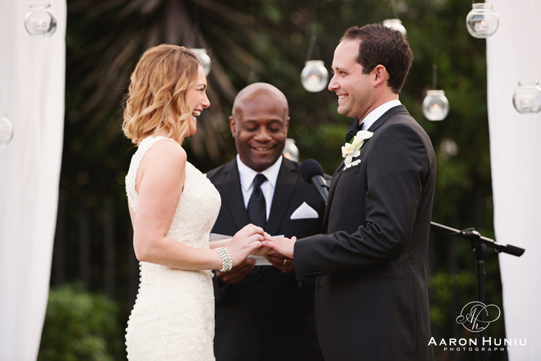 San Diego Museum of Art Wedding at Balboa Park
