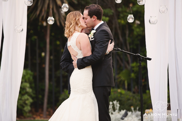 San Diego Museum of Art Wedding at Balboa Park