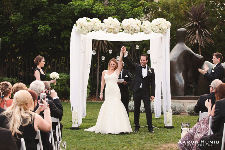 San Diego Museum of Art Wedding at Balboa Park