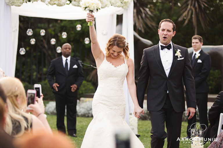 San Diego Museum of Art Wedding at Balboa Park