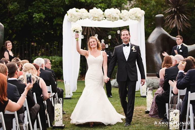 San Diego Museum of Art Wedding at Balboa Park