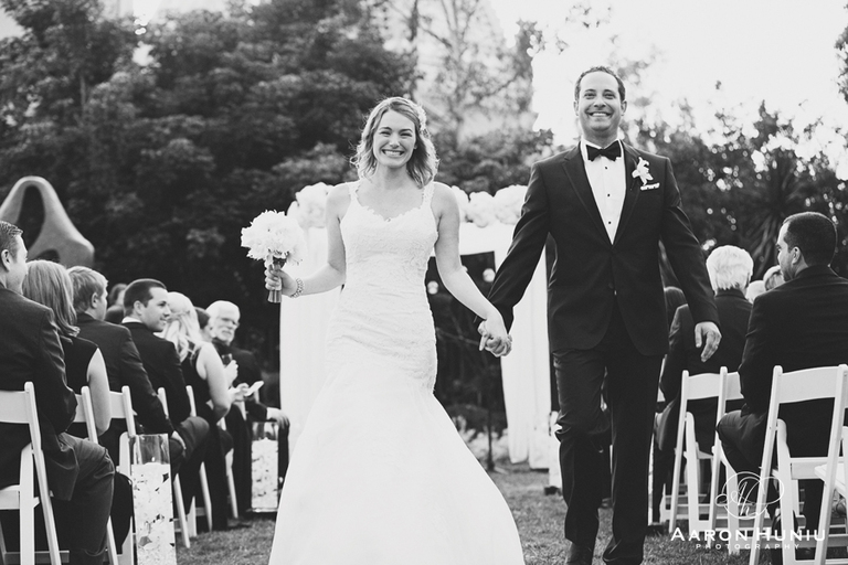 San Diego Museum of Art Wedding at Balboa Park