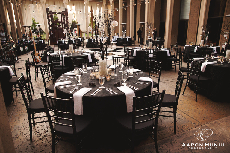 San Diego Museum of Art Wedding at Balboa Park