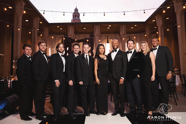 San Diego Museum of Art Wedding at Balboa Park