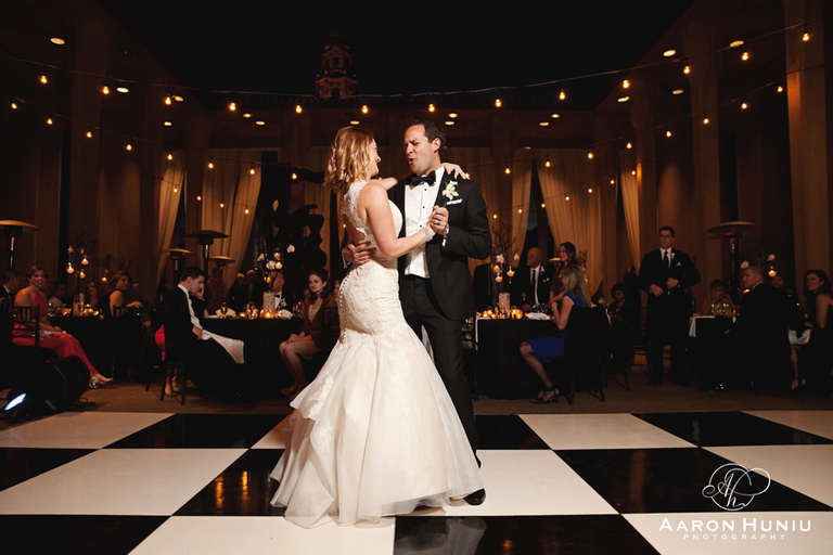 San Diego Museum of Art Wedding at Balboa Park