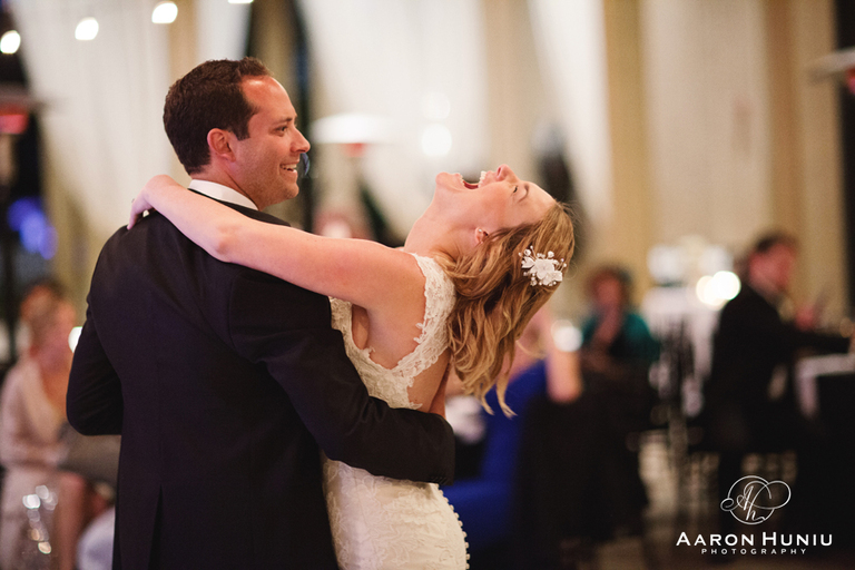 San Diego Museum of Art Wedding at Balboa Park