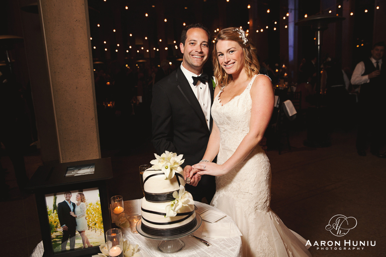 San Diego Museum of Art Wedding at Balboa Park