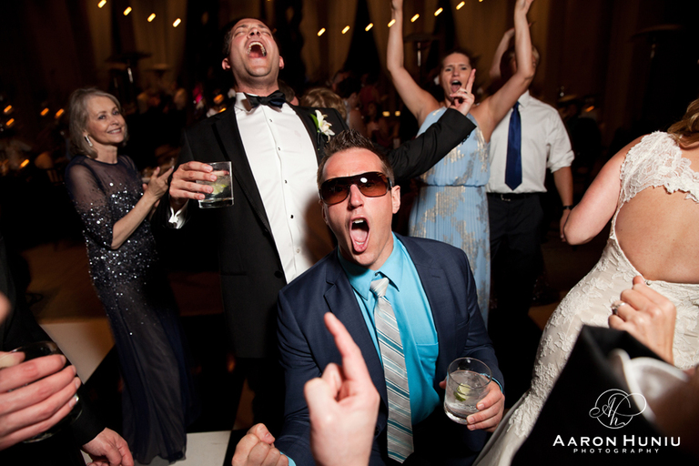 San Diego Museum of Art Wedding at Balboa Park
