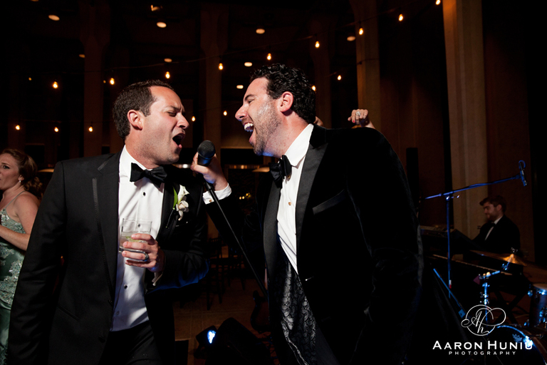 San Diego Museum of Art Wedding at Balboa Park