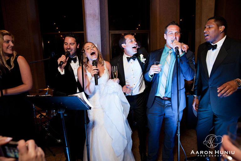 San Diego Museum of Art Wedding at Balboa Park