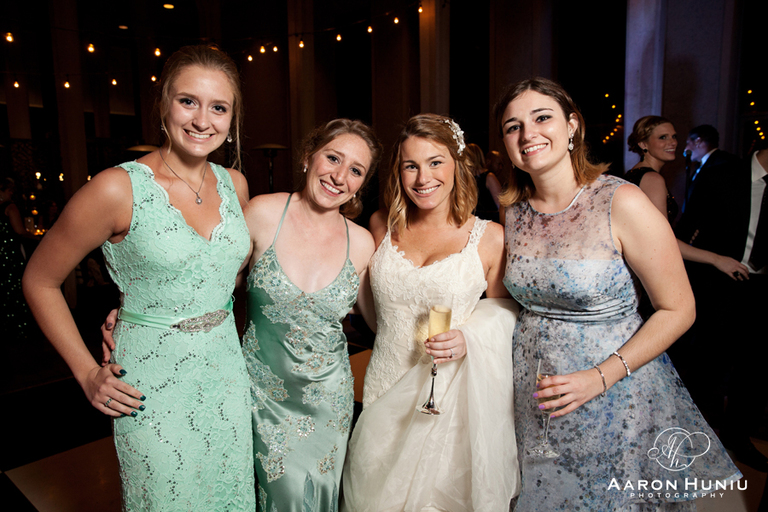 San Diego Museum of Art Wedding at Balboa Park