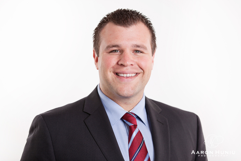 San Diego Corporate Headshot Photographer