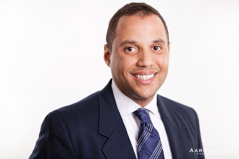 San Diego Corporate Headshot Photographer