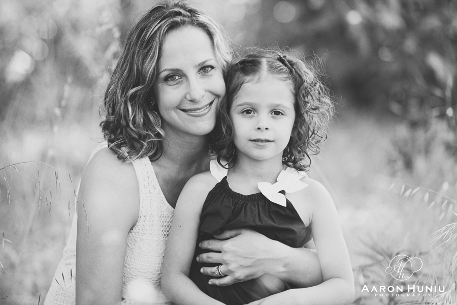 San Diego Family Portrait Photographer Kopikis Family Marian Bear