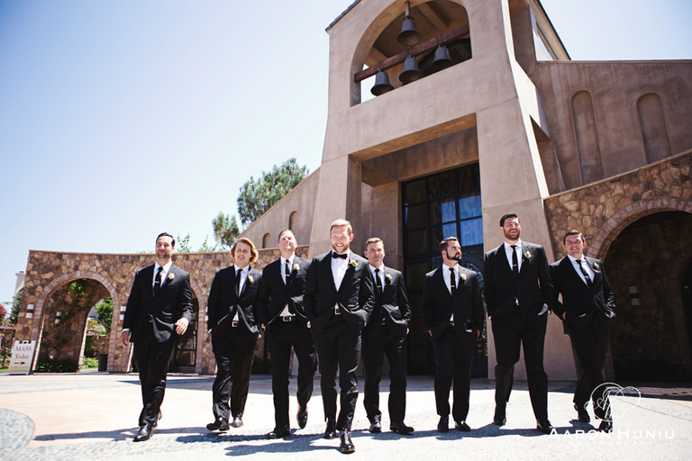 St_Therese_of_Carmel_Catholic_Church_Wedding_San_Diego_Photographer_Shane_Marianne_020