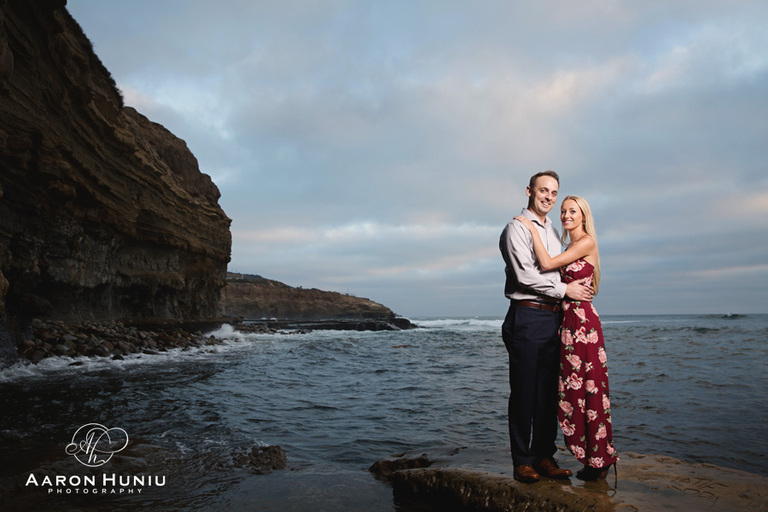 san_diego_engagement_session_seaport_village_sunset_cliffs_tiffany_chris_31